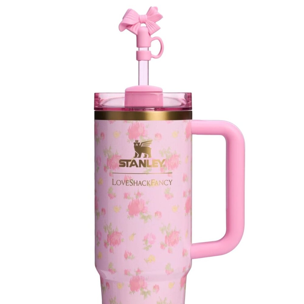 Stanley 1913 x LoveShackFancy Quencher H2.0 Flowstate™ Tumbler | 30 OZ